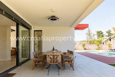 Villa 520 m², south of Split, pool and rooftop terrace - 6