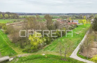 Građevinsko zemljište, Črnec Rugvički - mirna lokacija kod Rugvice - 9