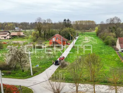 Građevinsko zemljište, Črnec Rugvički - mirna lokacija kod Rugvice - 3