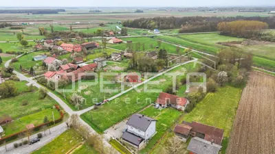 Građevinsko zemljište, Črnec Rugvički - mirna lokacija kod Rugvice - 7