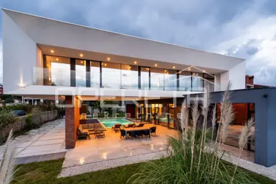 Villa 499 m², Ližnjan - sea and island views