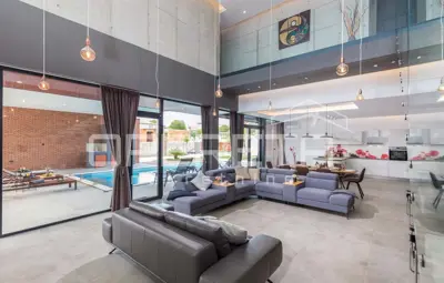 Villa 499 m², Ližnjan - sea and island views - 7