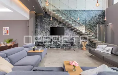 Villa 499 m², Ližnjan - sea and island views - 5