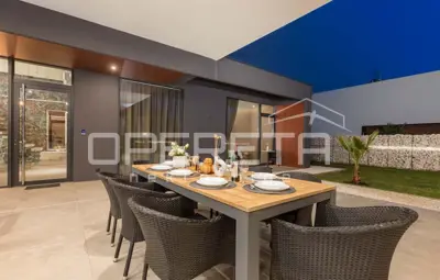 Villa 499 m², Ližnjan - sea and island views - 15
