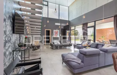 Villa 499 m², Ližnjan - sea and island views - 6