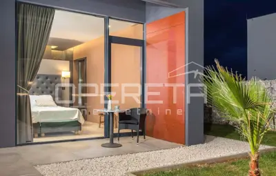 Villa 499 m², Ližnjan - sea and island views - 13