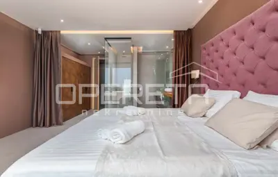 Villa 499 m², Ližnjan - sea and island views - 9