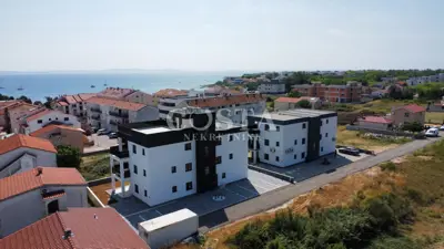 ZADAR, PRIVLAKA - Großzügiges Penthouse in Neubau in Meeresnähe - 22