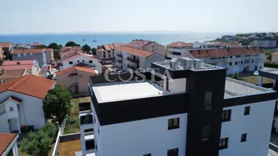 ZADAR, PRIVLAKA - Großzügiges Penthouse in Neubau in Meeresnähe - 21