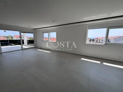 ZADAR, PRIVLAKA - Großzügiges Penthouse in Neubau in Meeresnähe - 2