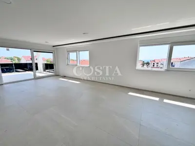 ZADAR, PRIVLAKA - Großzügiges Penthouse in Neubau in Meeresnähe - 3