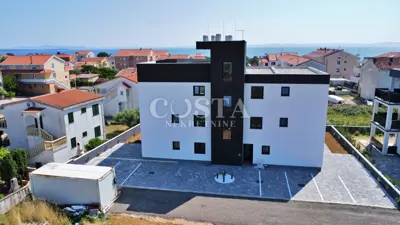 ZADAR, PRIVLAKA - Großzügiges Penthouse in Neubau in Meeresnähe - 21