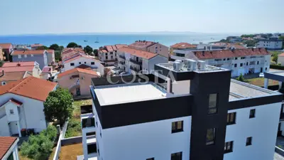 ZADAR, PRIVLAKA - Großzügiges Penthouse in Neubau in Meeresnähe - 20