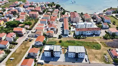 ZADAR, PRIVLAKA - Großzügiges Penthouse in Neubau in Meeresnähe - 19