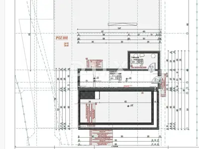 Villa 250 m², Mošćenička Draga - atemberaubender Panoramablick auf das Meer - 18