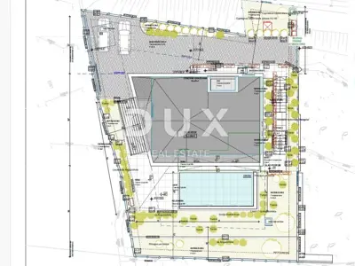Villa 250 m², Mošćenička Draga - atemberaubender Panoramablick auf das Meer - 19