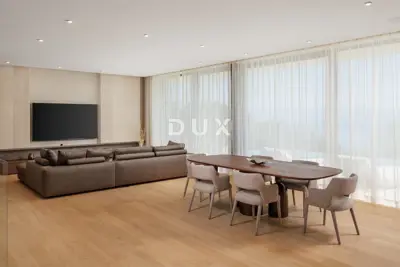 Villa 250 m², Mošćenička Draga - atemberaubender Panoramablick auf das Meer - 6