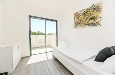 Krk, Malinska - luxuriöses Penthouse mit Meerblick - 12