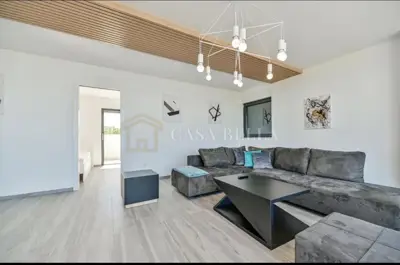 Krk, Malinska - luxuriöses Penthouse mit Meerblick - 6