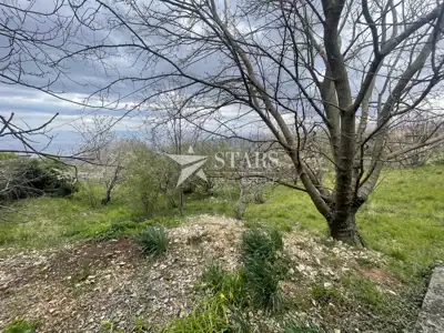 Hreljin, građevinsko zemljište 876 m² s pogledom - 2