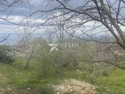 Hreljin, građevinsko zemljište 876 m² s pogledom
