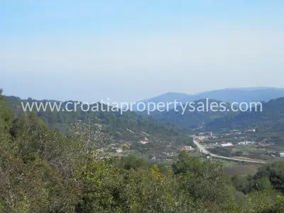 Land, Otok Vis, 25 200 m², 151 200 € - 7