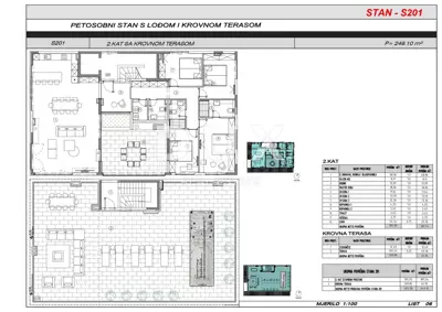 Apartment for sale in Sukošan, 249,1 m² - 12