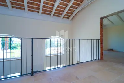 Vila 174 m², Poreč - bazen i rustikalni stil - 15