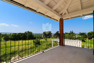 Vila 174 m², Poreč - bazen i rustikalni stil - 20