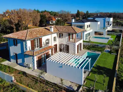 Vila 174 m², Poreč - bazen i rustikalni stil - 3