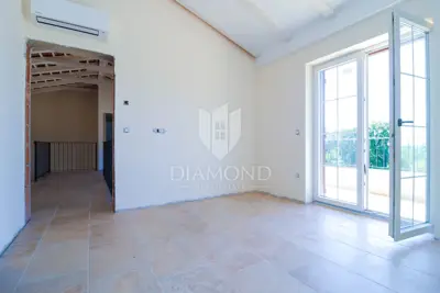 Vila 174 m², Poreč - bazen i rustikalni stil - 18