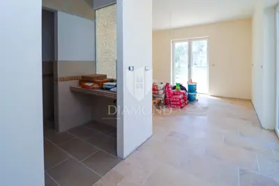 Vila 174 m², Poreč - bazen i rustikalni stil - 17