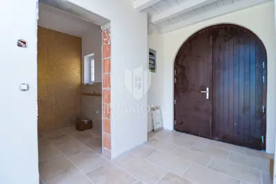 Vila 174 m², Poreč - bazen i rustikalni stil - 6