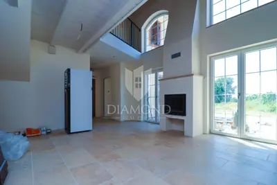 Vila 174 m², Poreč - bazen i rustikalni stil - 8