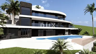Villa 450 m², Medveja - panoramic sea view - 22