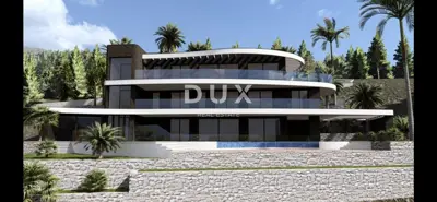 Villa 450 m², Medveja - panoramic sea view - 21