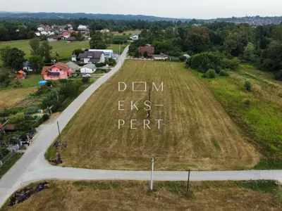 Donje Dvorišće, Dugo Selo, Baugrundstück, 921 m² - 3