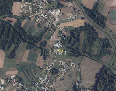 Donje Dvorišće, Dugo Selo, Baugrundstück, 921 m² - 2