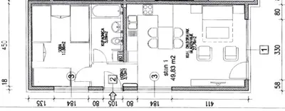 Wohnung zum Kauf in Vlašići, 58 m² - 17