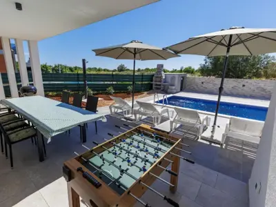 Kuća 154 m², Vodnjan - moderna prizemnica s bazenom - 6