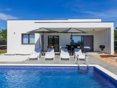 Kuća 154 m², Vodnjan - moderna prizemnica s bazenom - 3