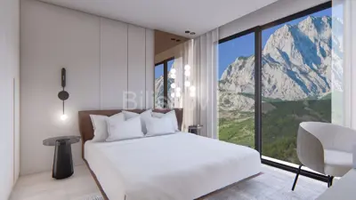 Wohnung, Makarska, freier Blick auf das Meer - 2
