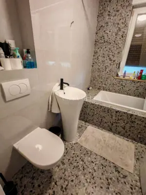 Apartment 65 m², Drenova - 2 rooms + living room, renovated - 2