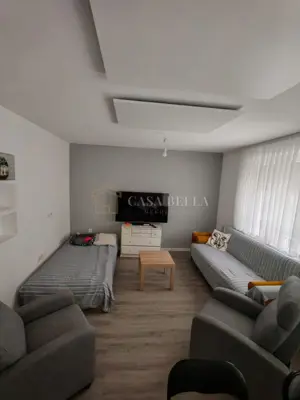 Apartment 65 m², Drenova - 2 rooms + living room, renovated - 4