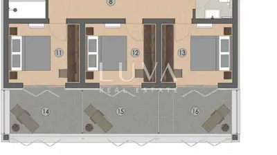 Baugrundstück, Drinovci - Baugenehmigung und Projekt - 7