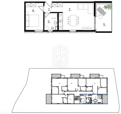 Apartment for sale in Vodice, 48,8 m² - 3
