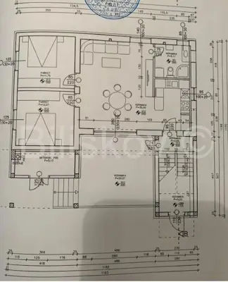 Wohnung 78 m², Srima, 50 m vom Meer und Meerblick - 14