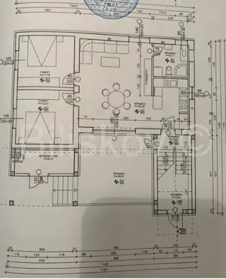 Stan 78 m², Srima, 50 m od mora i pogled na more - 12