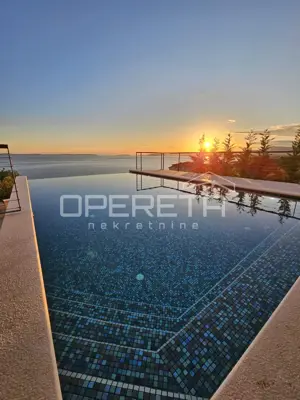 Villa 320 m², Podstrana - Meerblick und Pool - 13