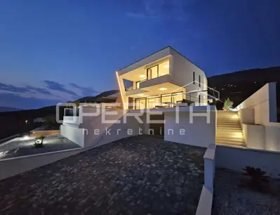 Villa 320 m², Podstrana - Meerblick und Pool - 3